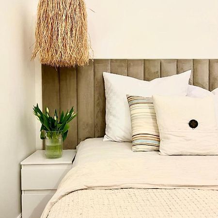 Apartmán Powisle Finest Varšava Exteriér fotografie