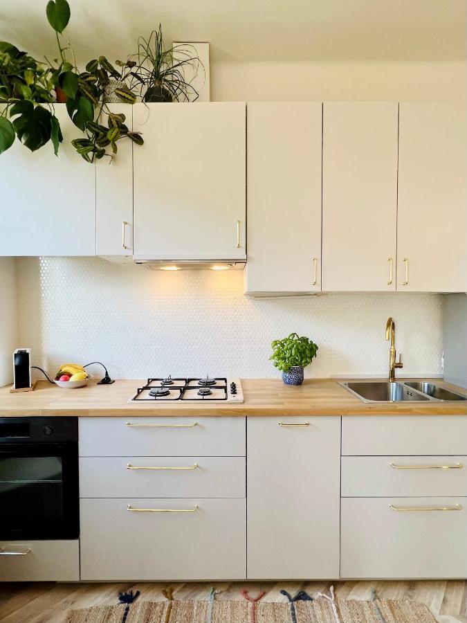 Apartmán Powisle Finest Varšava Exteriér fotografie