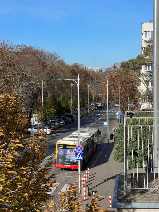 Apartmán Powisle Finest Varšava Exteriér fotografie