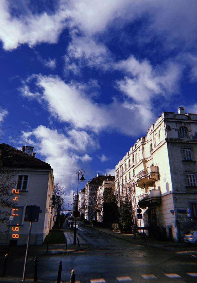 Apartmán Powisle Finest Varšava Exteriér fotografie